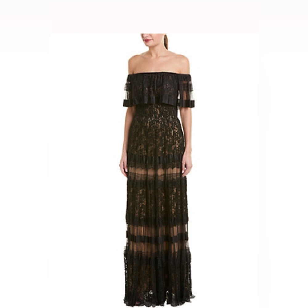 Tadashi Shoji Gown